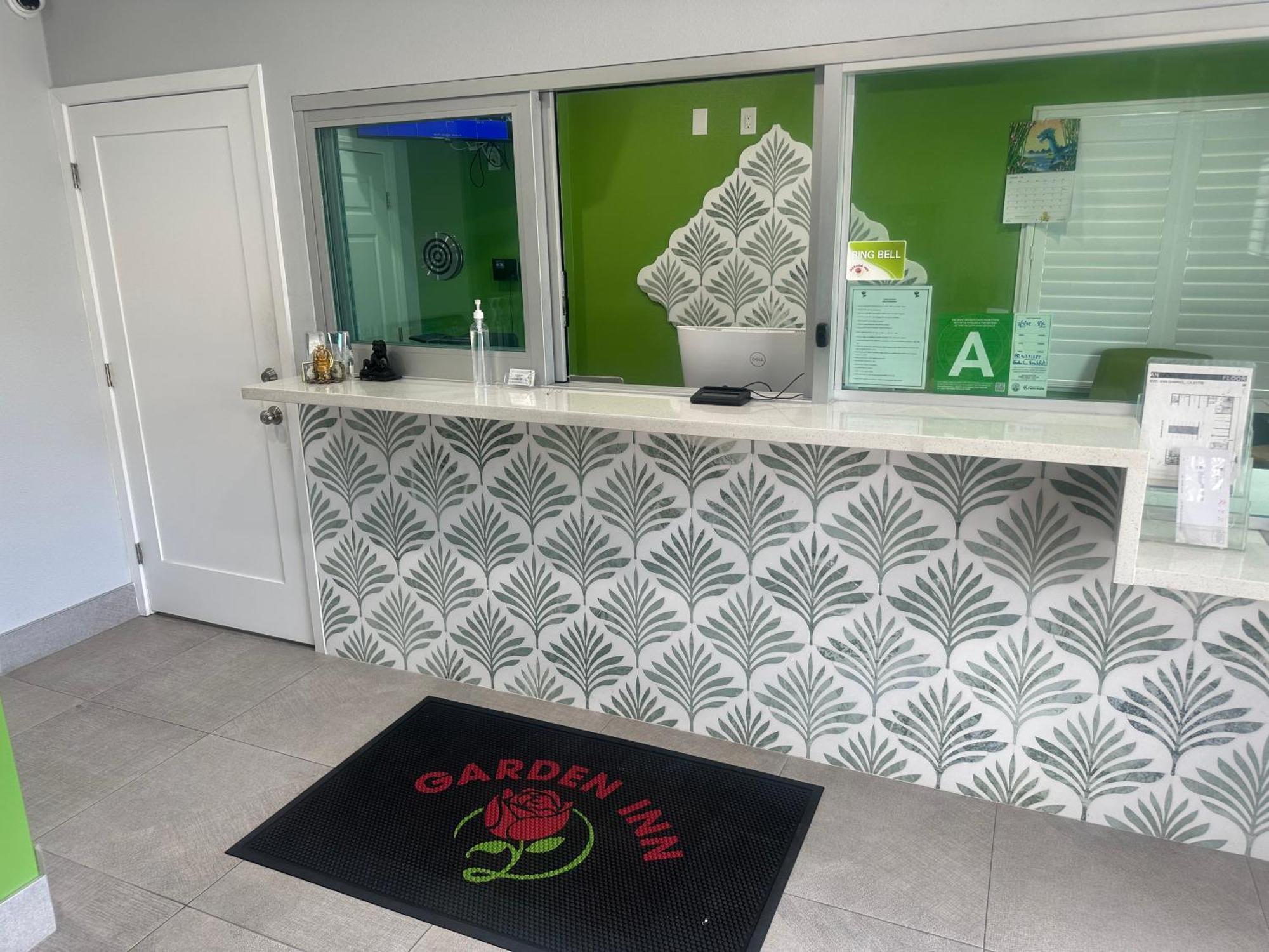 Garden Inn San Gabriel Extérieur photo