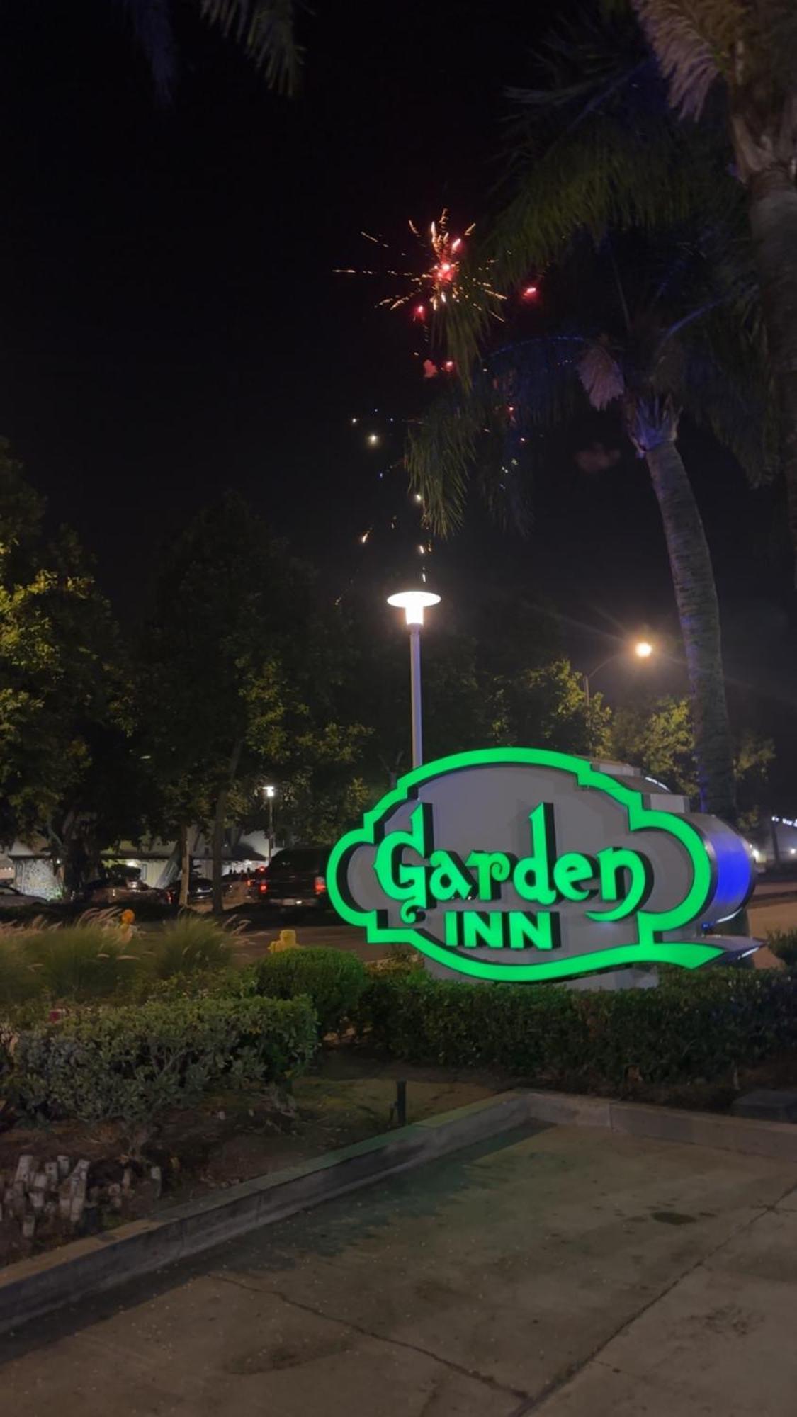 Garden Inn San Gabriel Extérieur photo