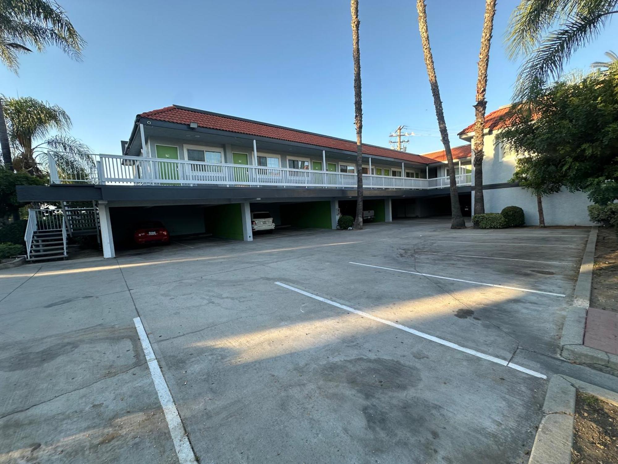 Garden Inn San Gabriel Extérieur photo