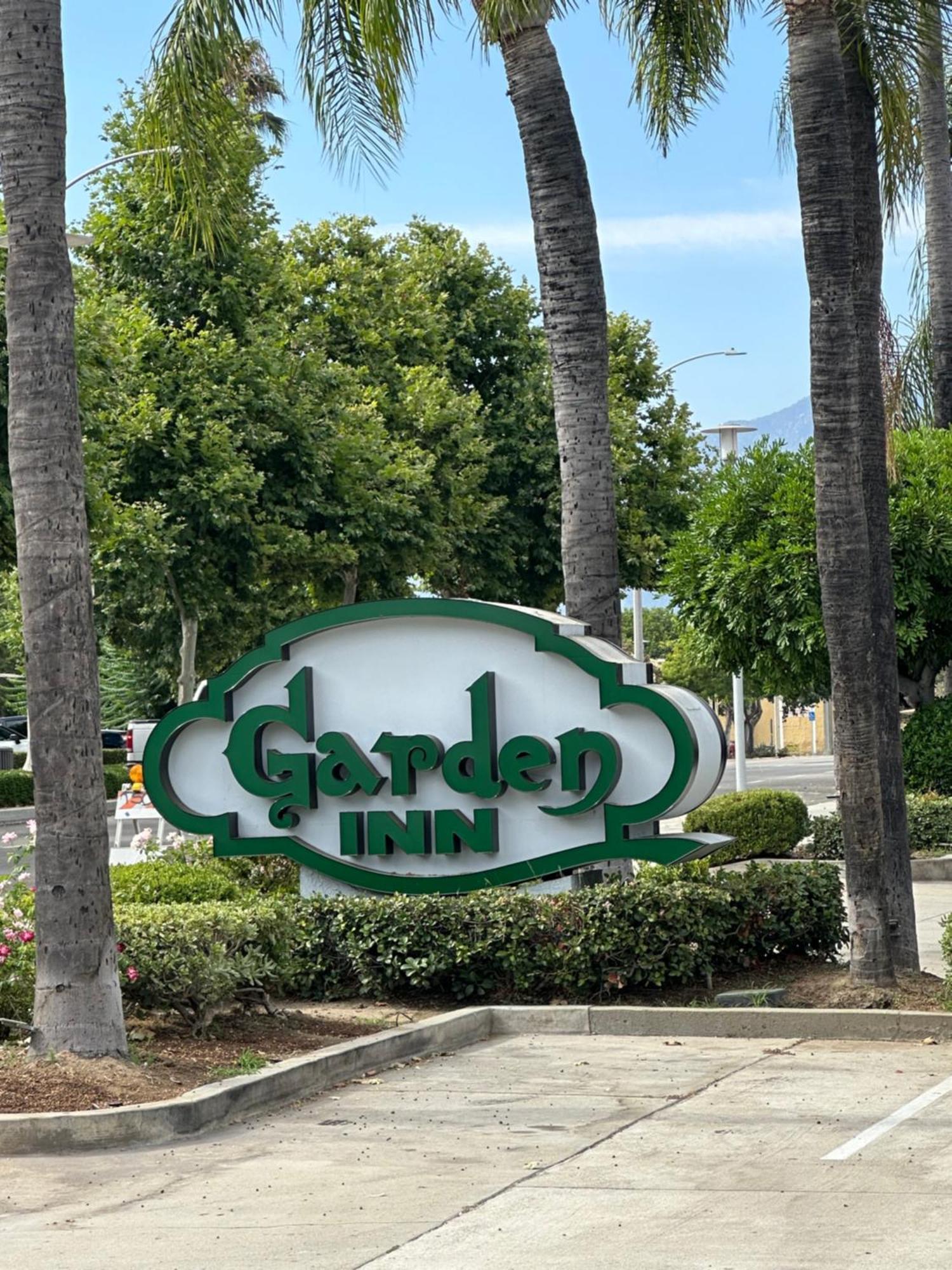 Garden Inn San Gabriel Extérieur photo