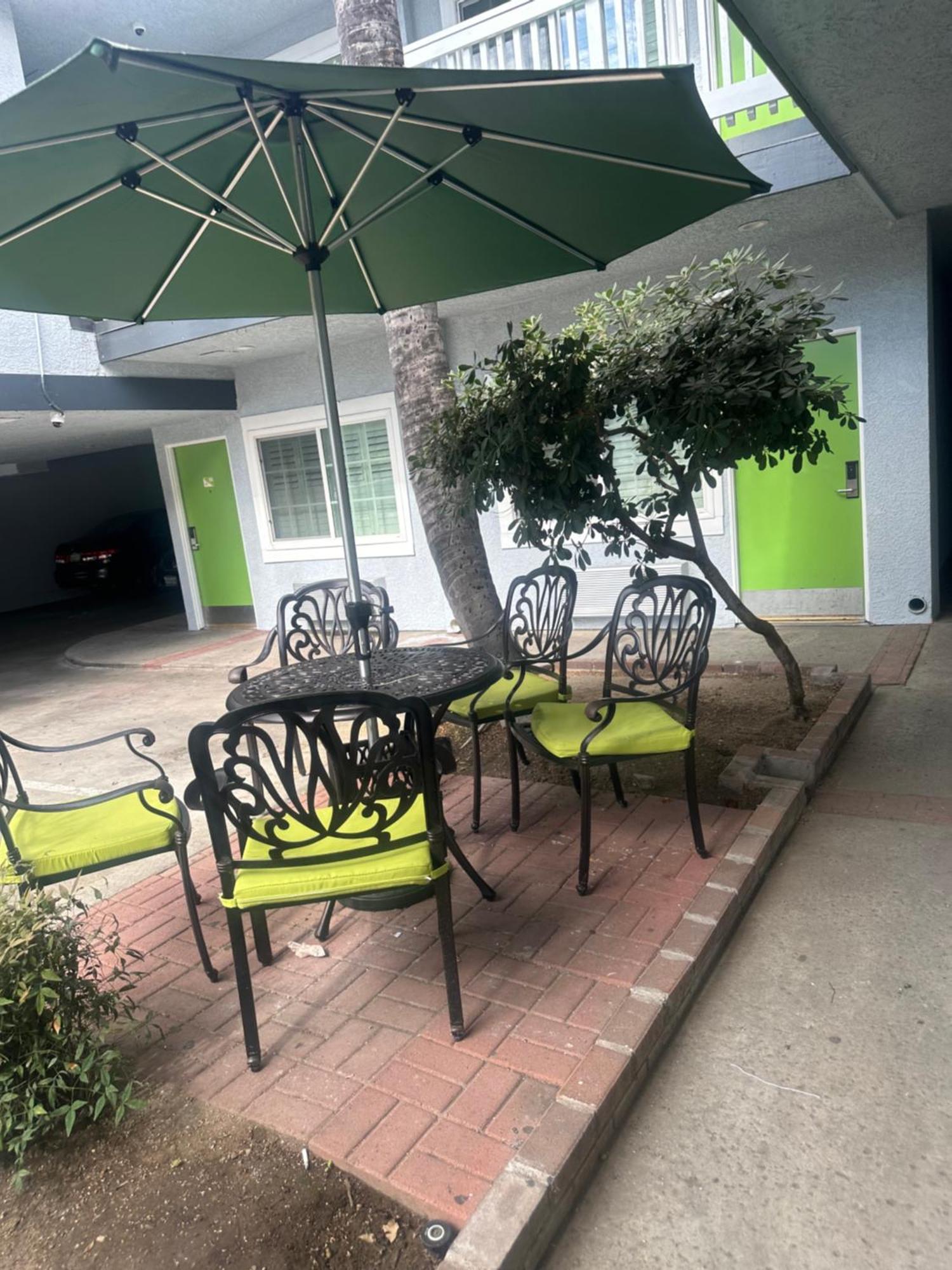 Garden Inn San Gabriel Extérieur photo