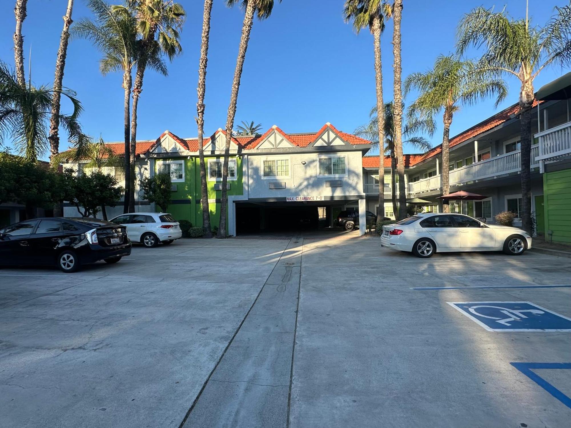 Garden Inn San Gabriel Extérieur photo