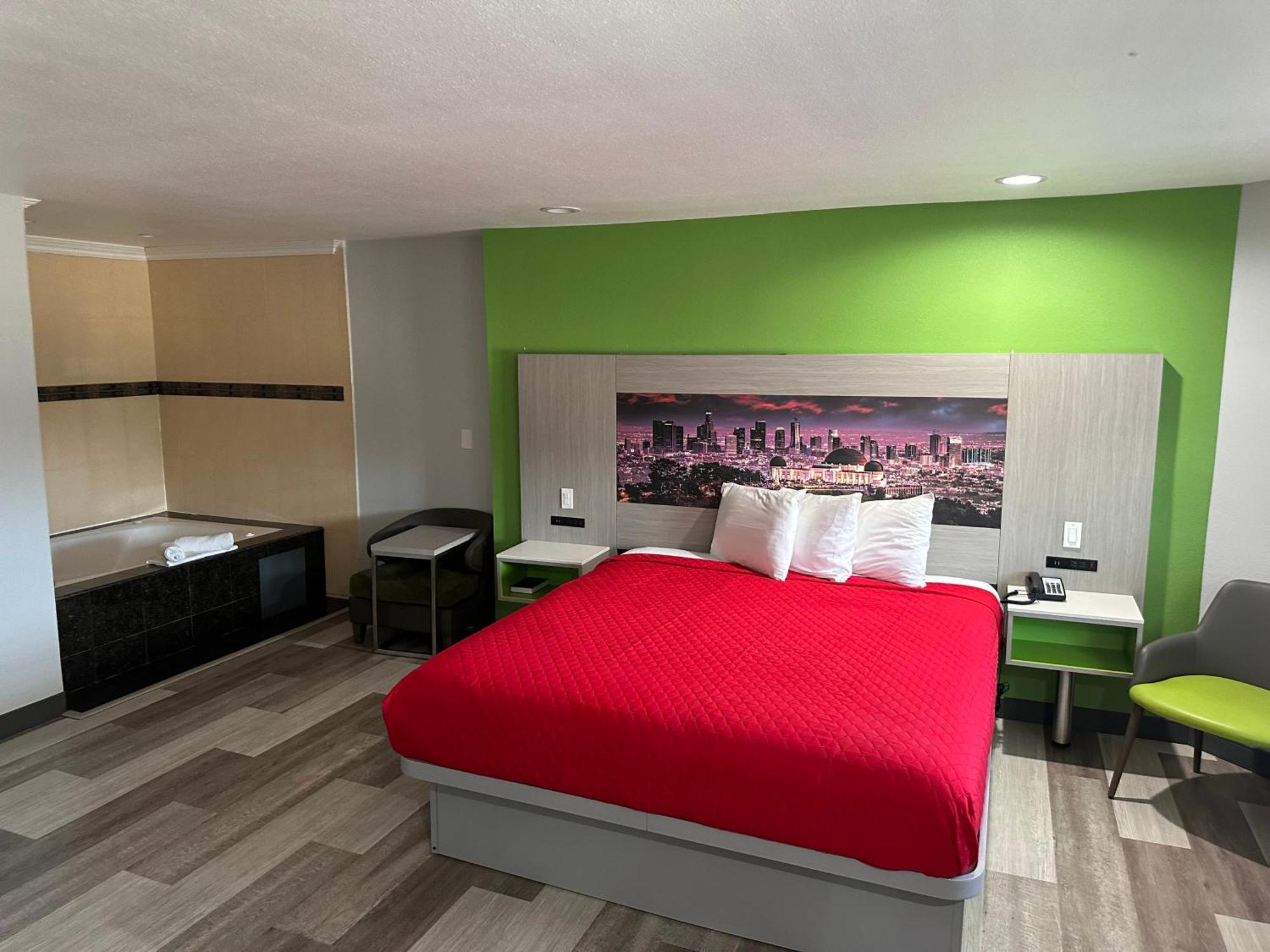 Garden Inn San Gabriel Extérieur photo