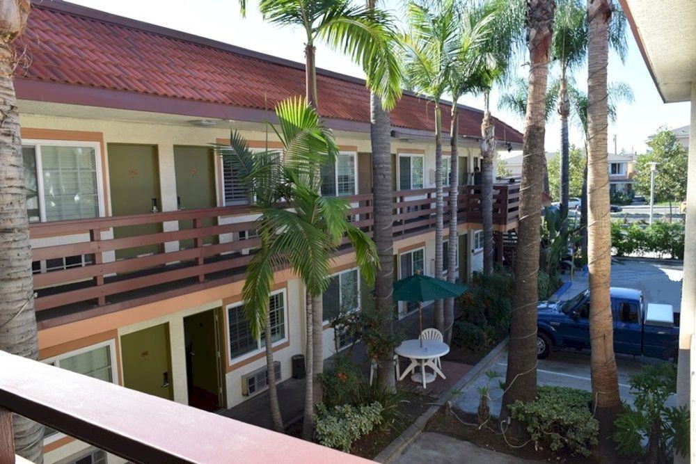 Garden Inn San Gabriel Extérieur photo
