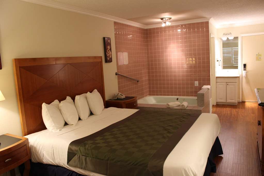 Garden Inn San Gabriel Chambre photo