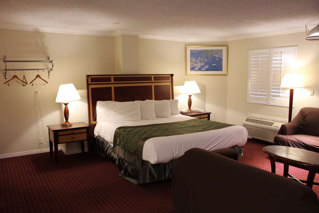 Garden Inn San Gabriel Chambre photo