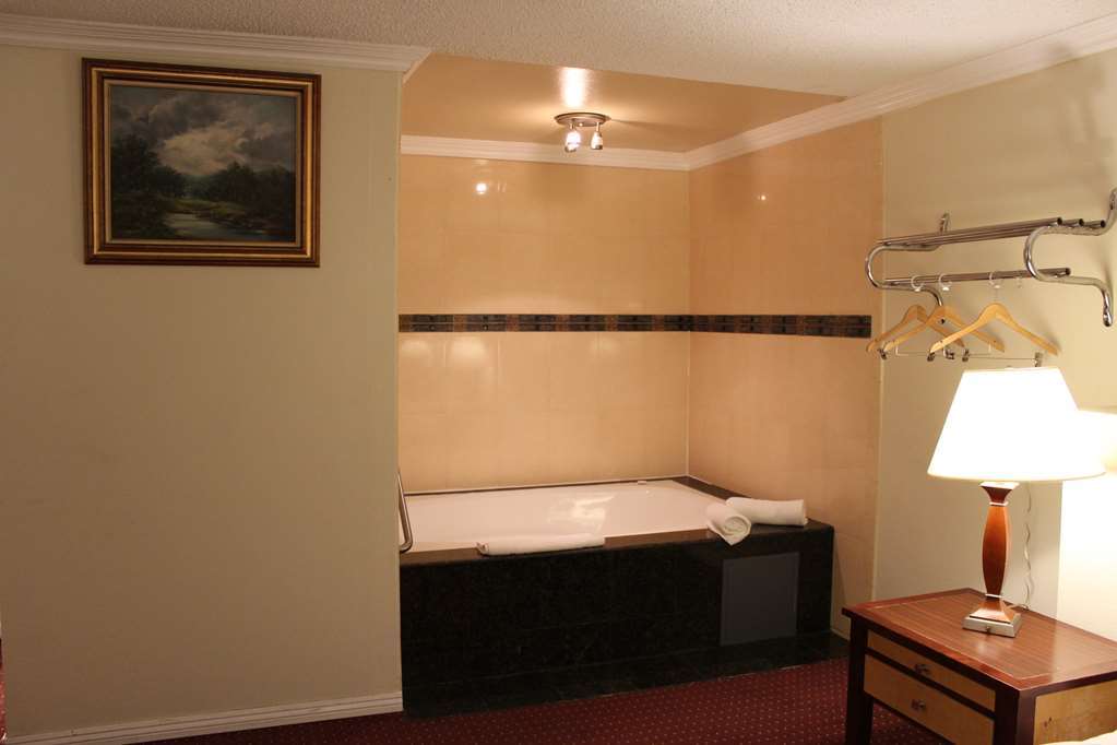 Garden Inn San Gabriel Chambre photo