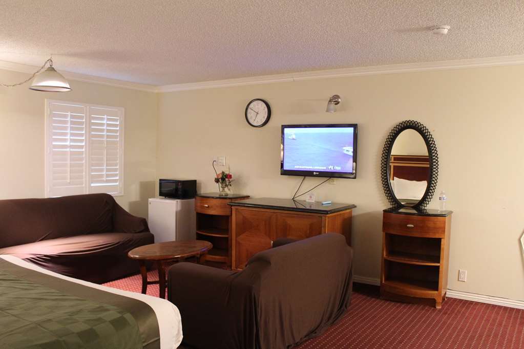 Garden Inn San Gabriel Chambre photo