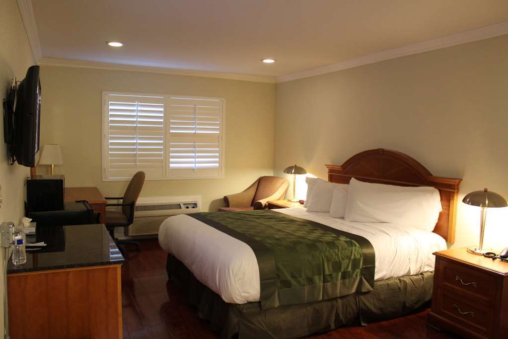 Garden Inn San Gabriel Chambre photo