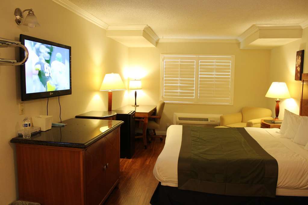 Garden Inn San Gabriel Chambre photo