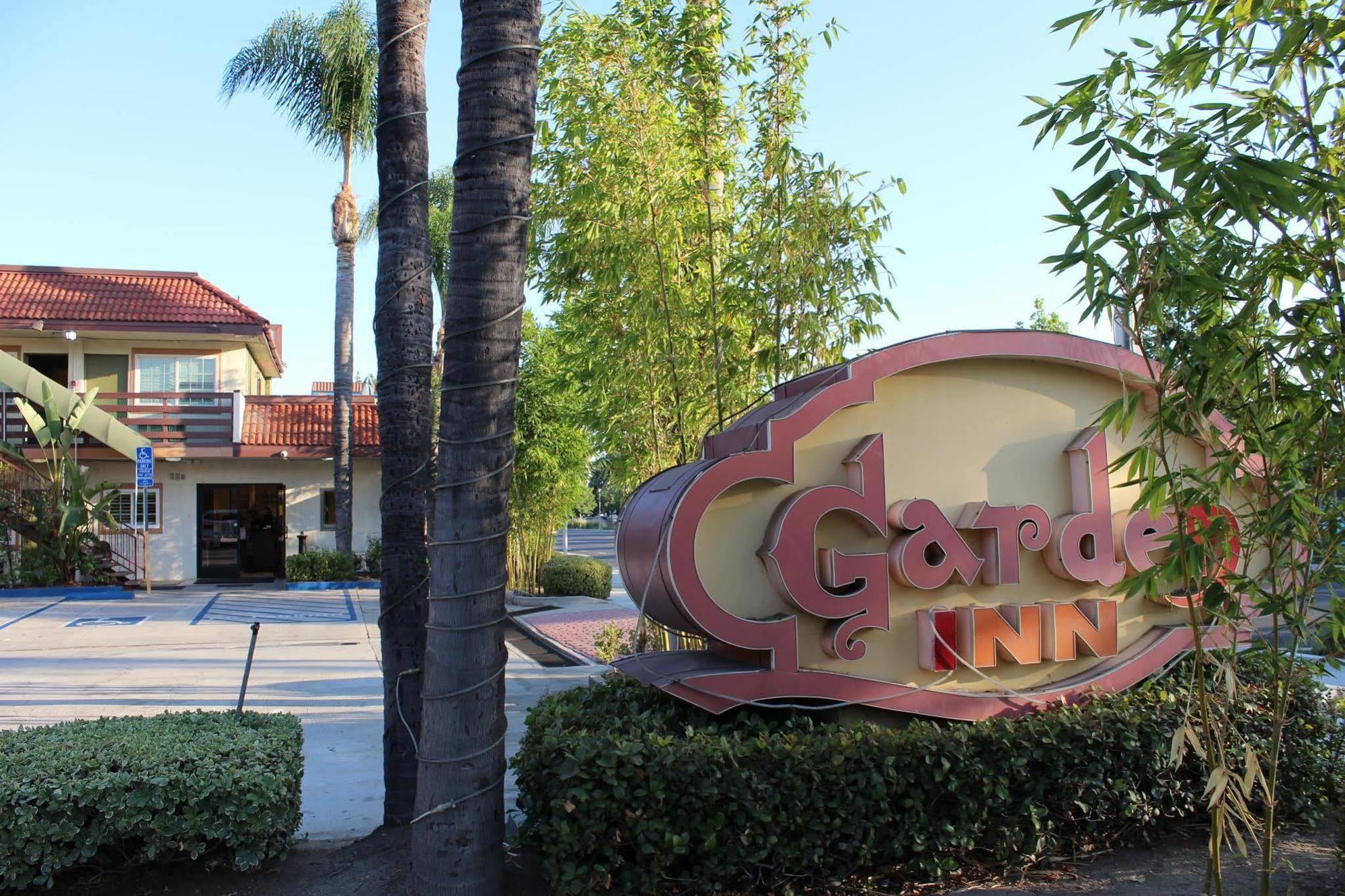 Garden Inn San Gabriel Extérieur photo