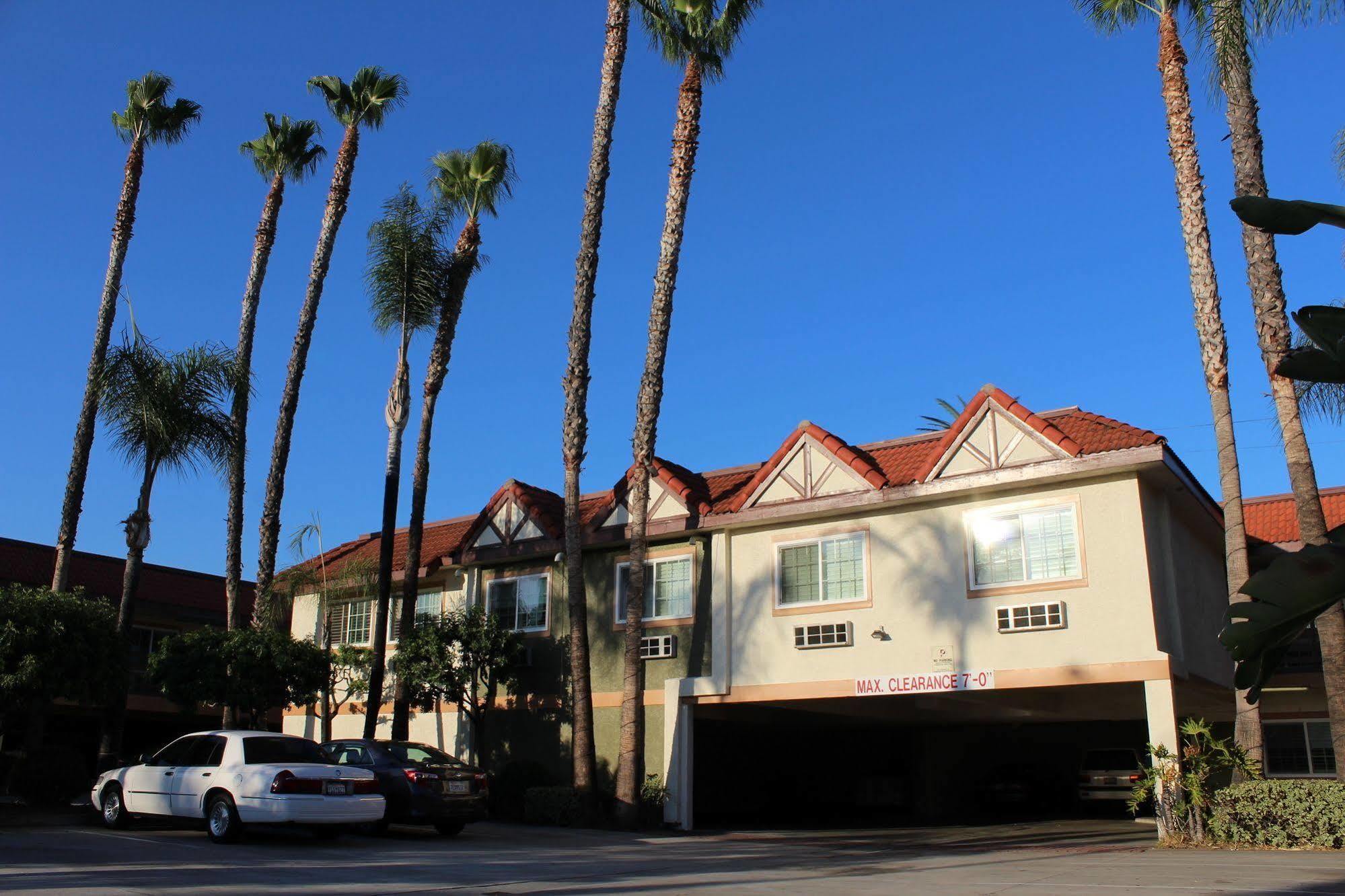 Garden Inn San Gabriel Extérieur photo