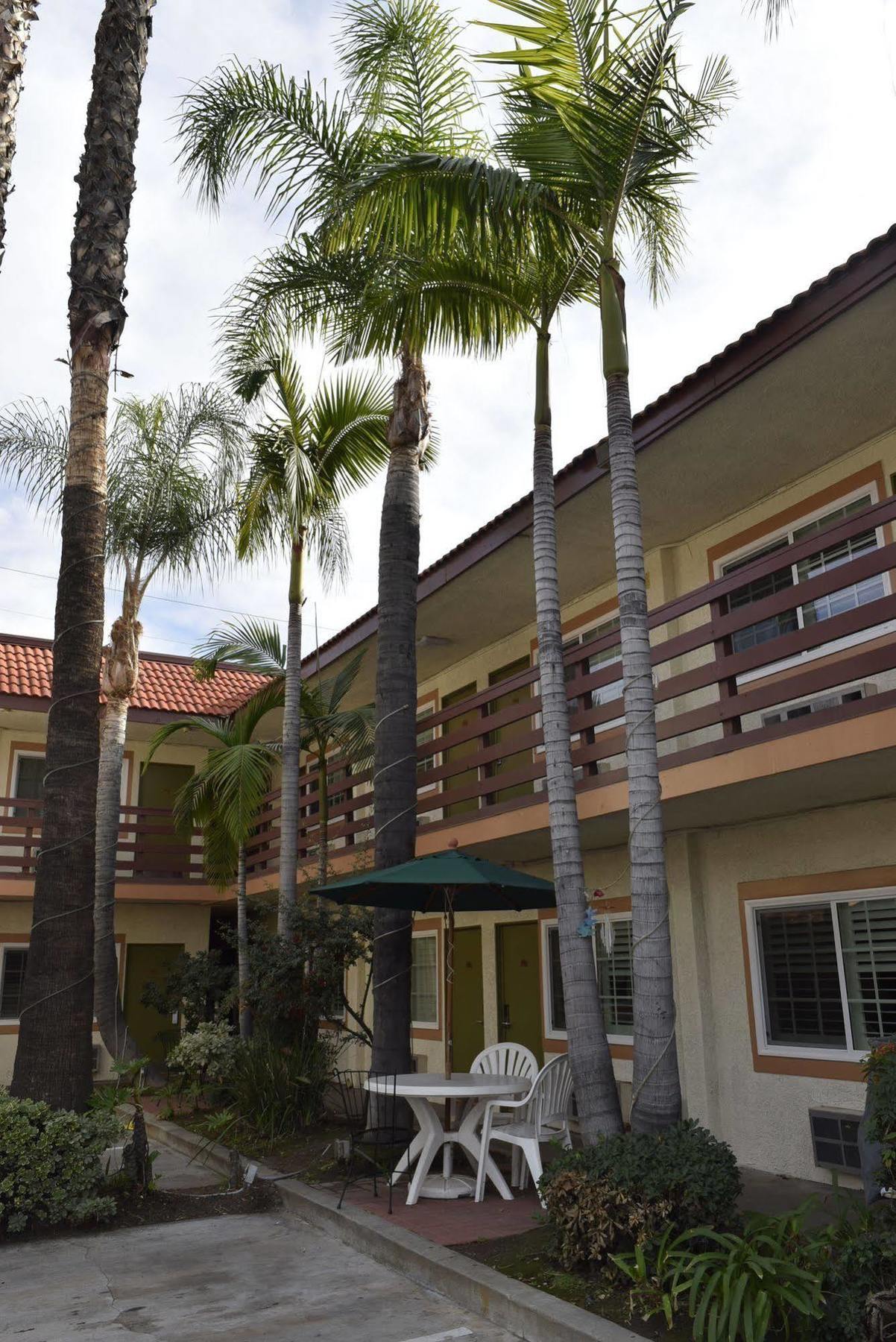 Garden Inn San Gabriel Extérieur photo