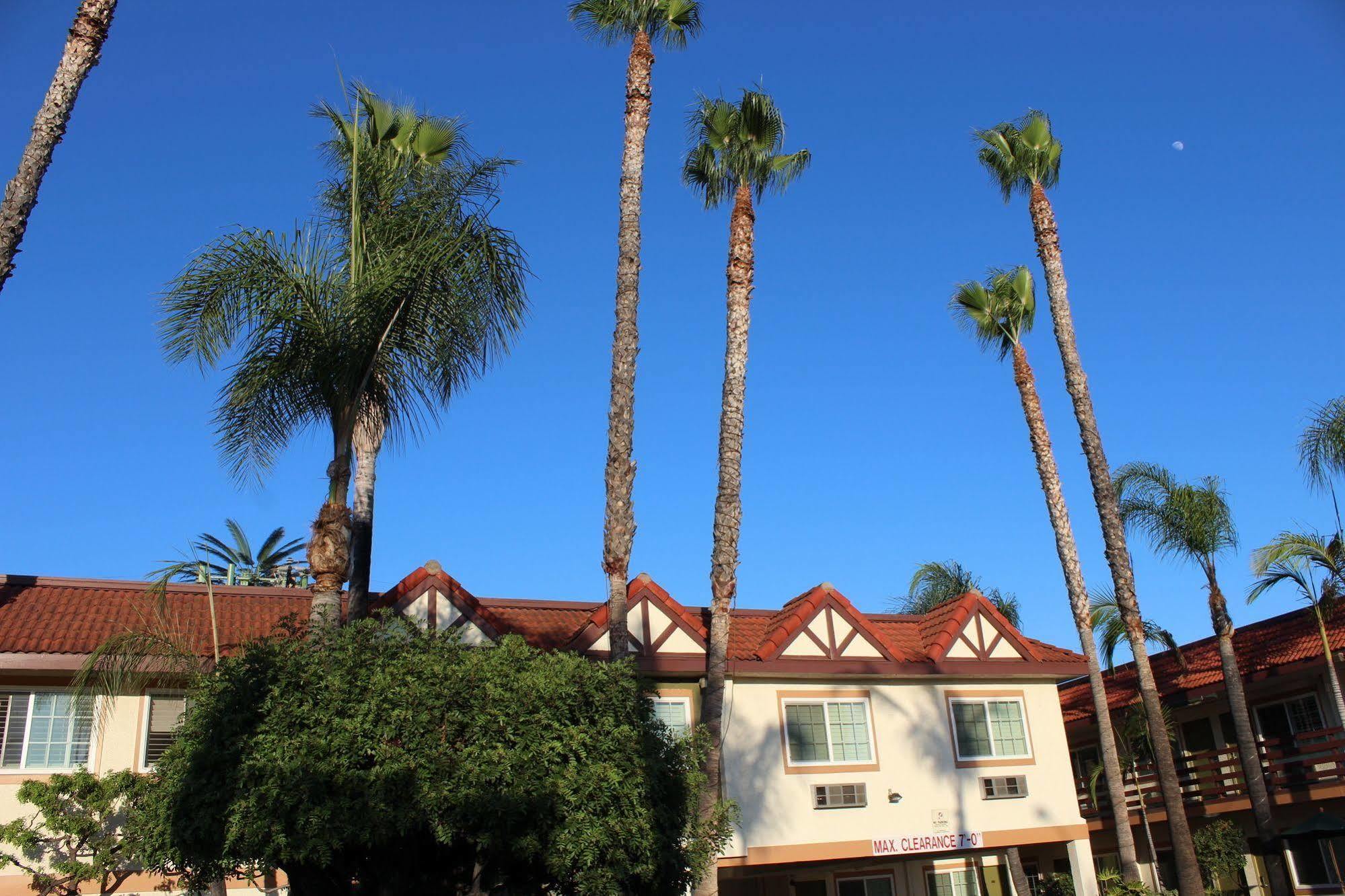 Garden Inn San Gabriel Extérieur photo