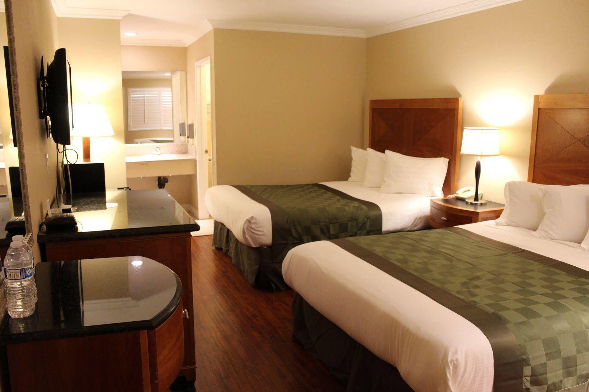 Garden Inn San Gabriel Extérieur photo