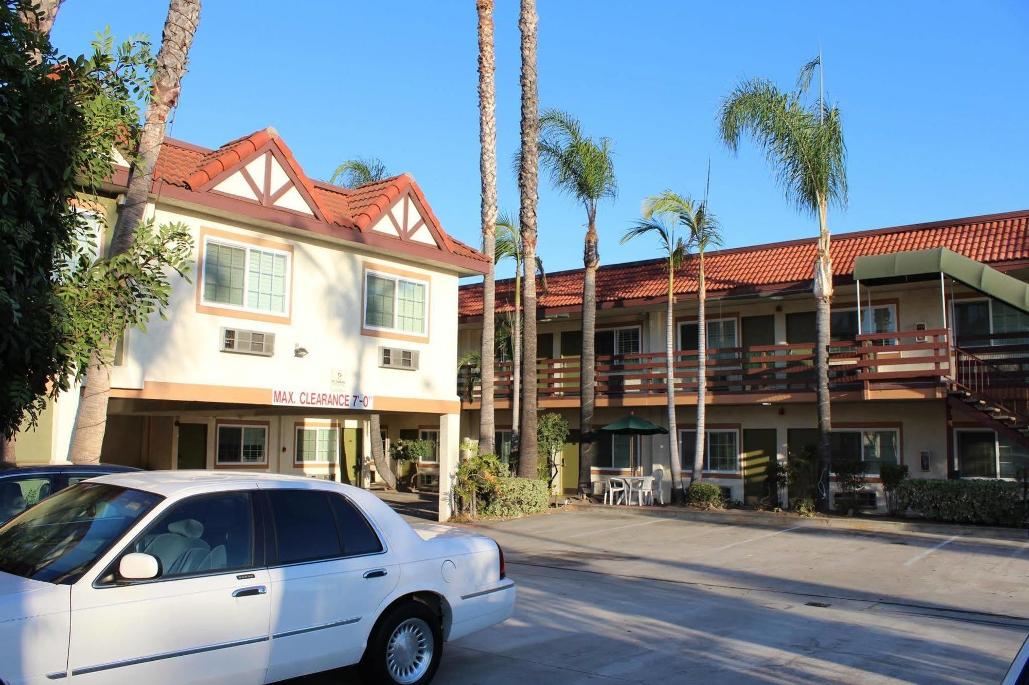 Garden Inn San Gabriel Extérieur photo