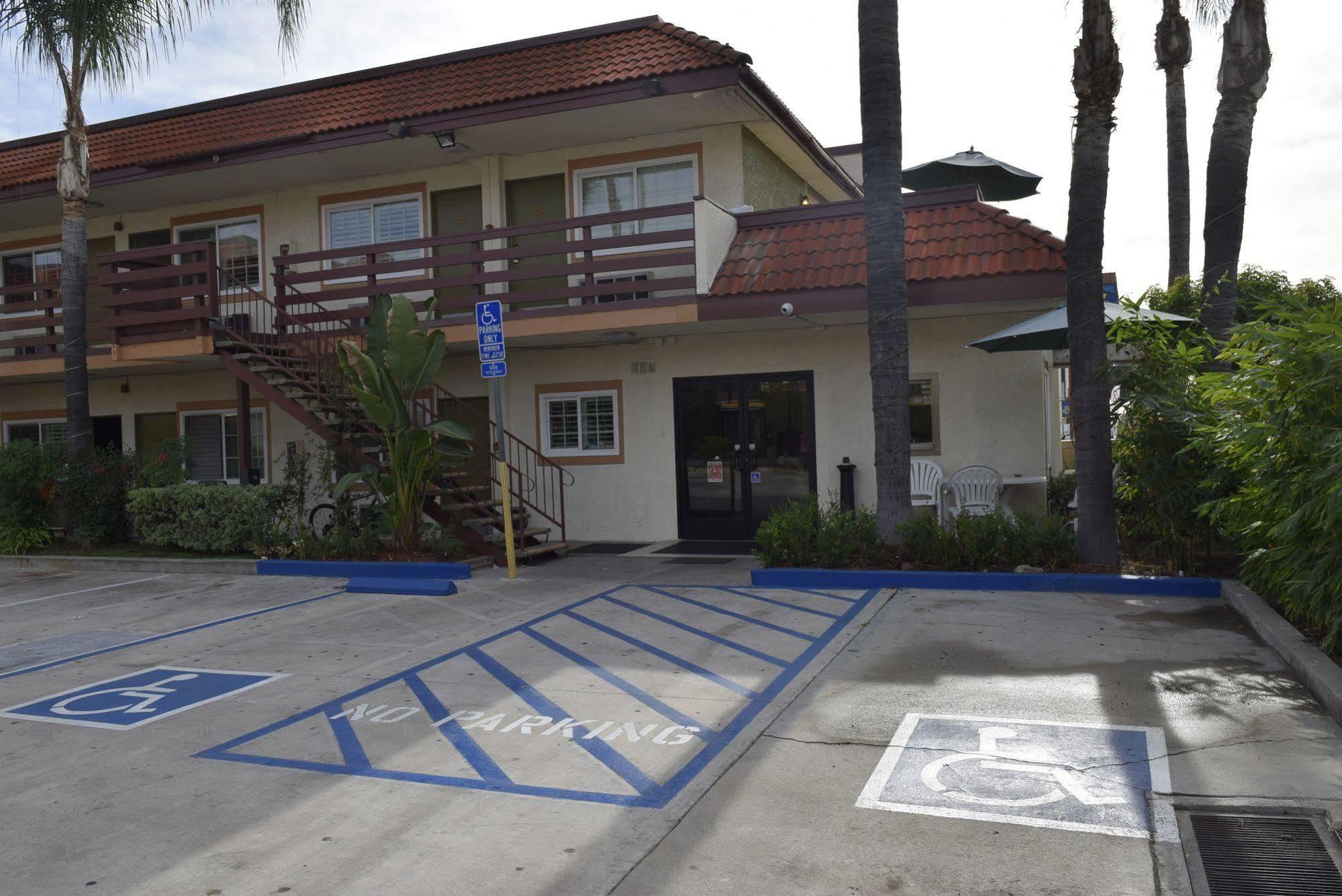 Garden Inn San Gabriel Extérieur photo