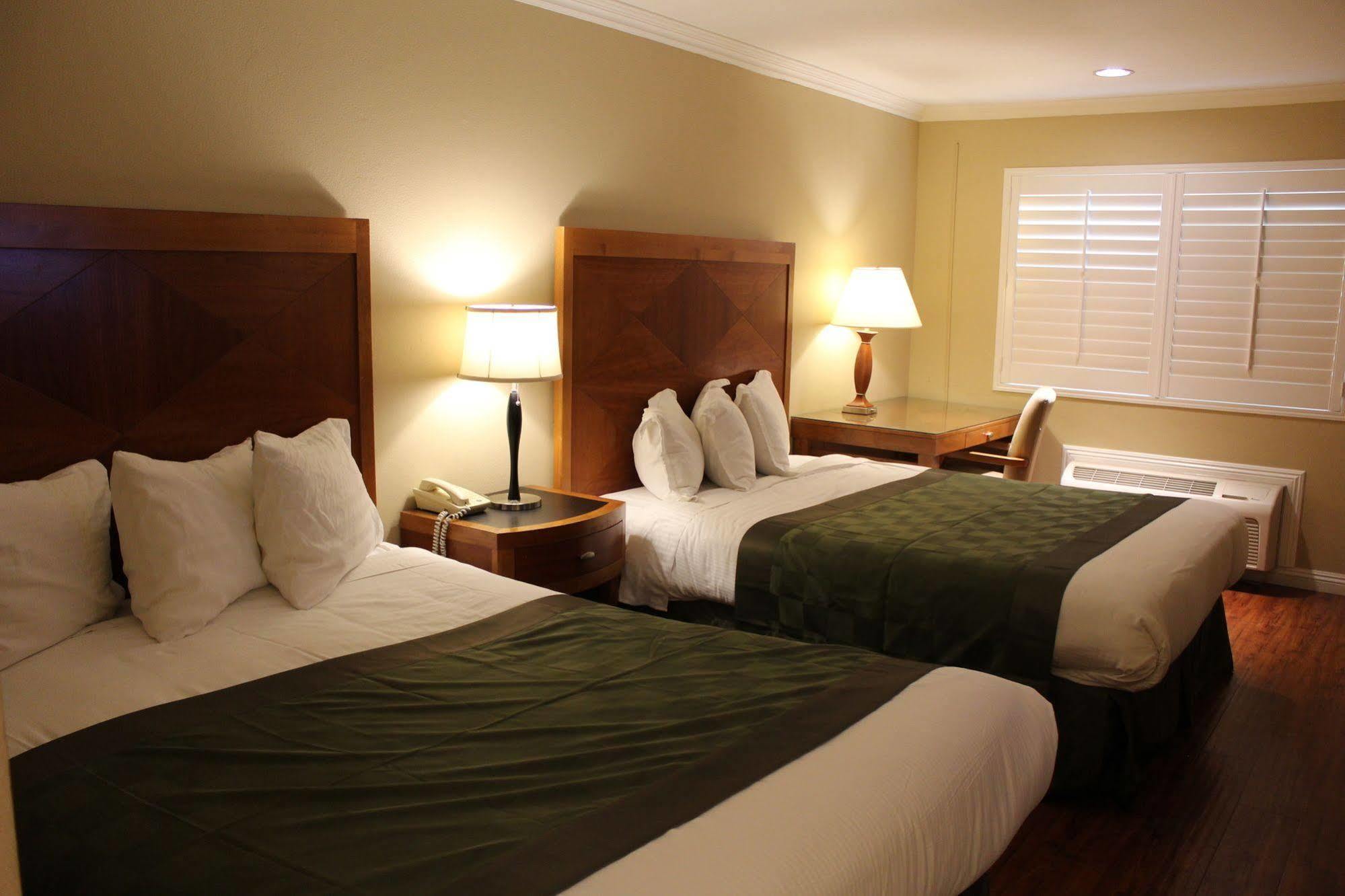 Garden Inn San Gabriel Extérieur photo