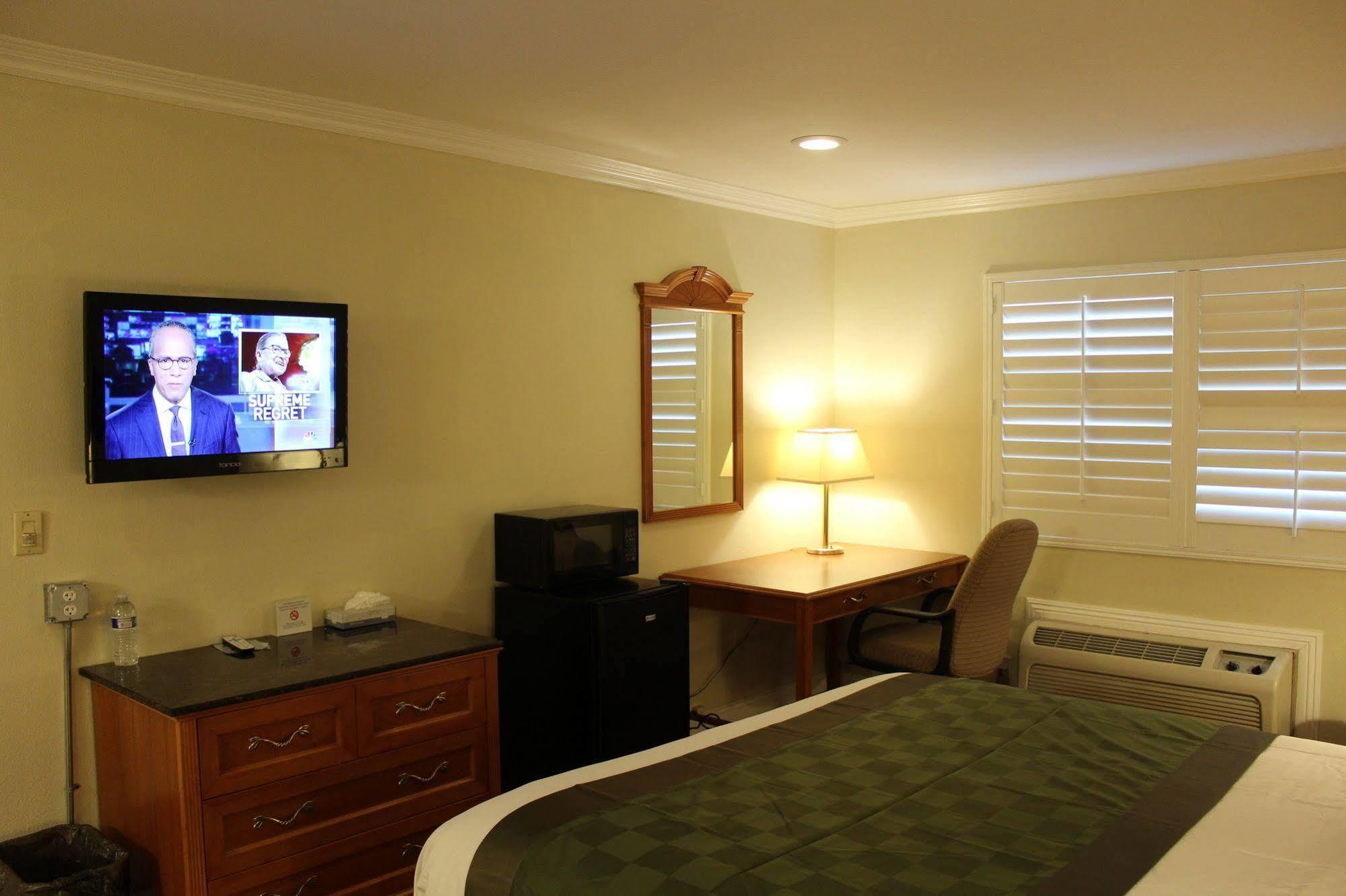 Garden Inn San Gabriel Extérieur photo
