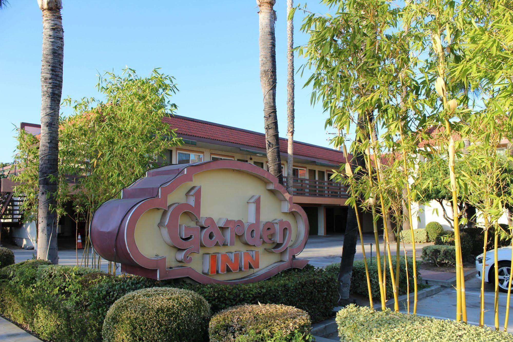 Garden Inn San Gabriel Extérieur photo