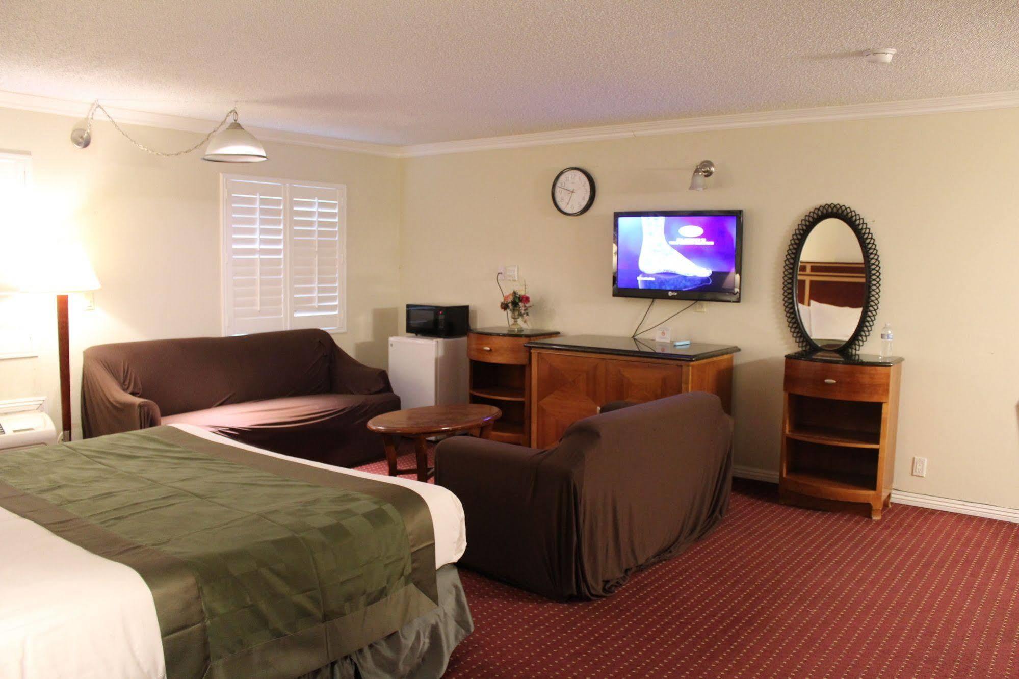 Garden Inn San Gabriel Extérieur photo